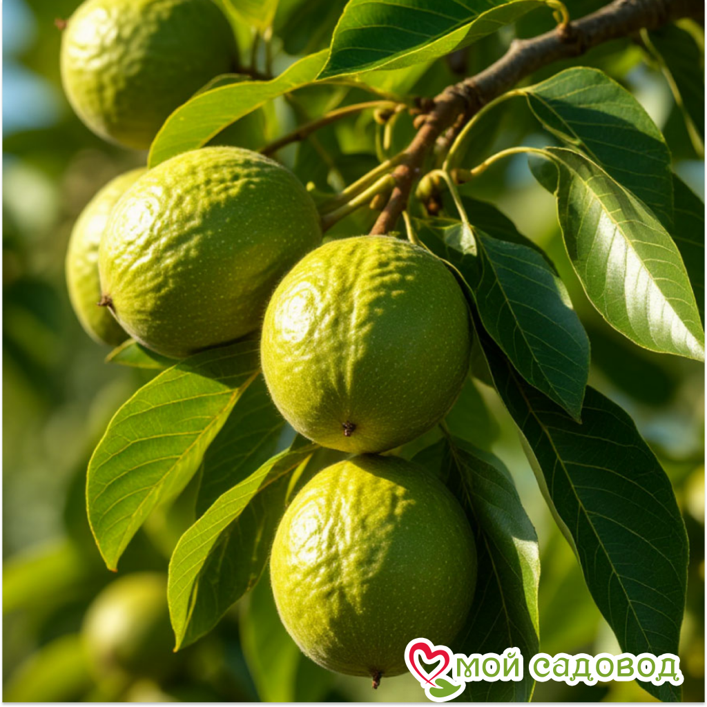 Грецкий Орех Таисия